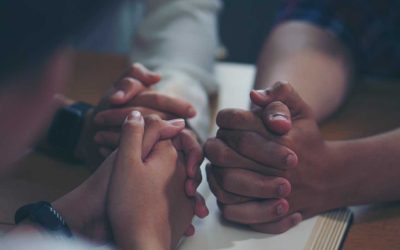 Men’s Prayer Group